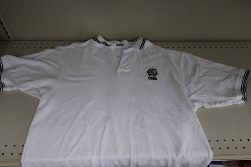lot 560 image: UND Fighting Sioux Polo Shirt