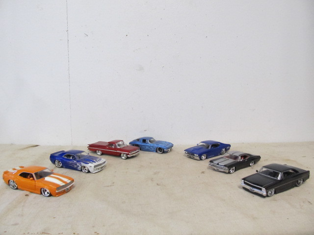 bigtime muscle diecast