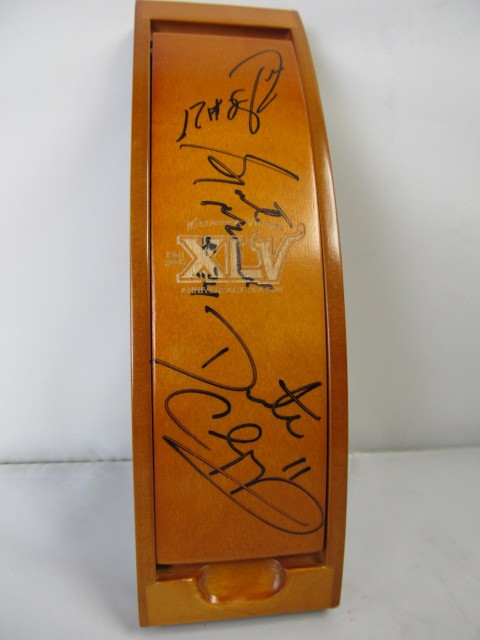lot 59 image: Authentic Autographed MN Vikings Pen Set