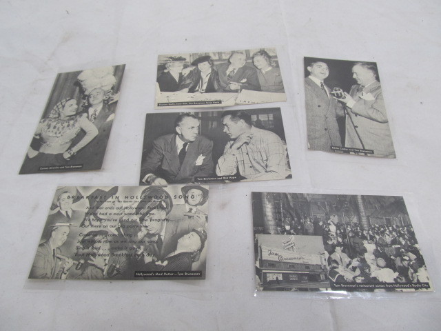 lot 120 image: Original Vintage BEATLES Trading Cards