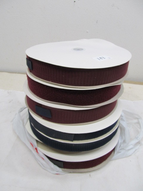 lot 183 image: Large Rolls of Velcro