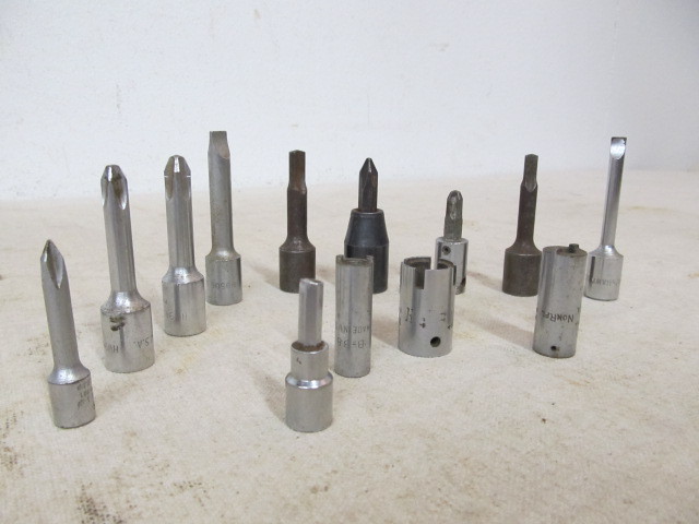 lot 245 image: Lot of Specialty Sockets