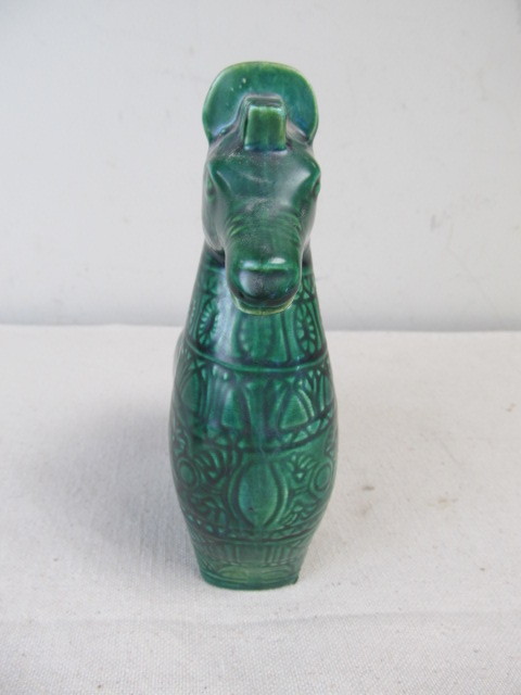 lot 171 image: Mid Century Italian Art Pottery Horse