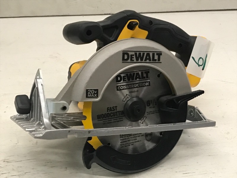 DeWalt Cordless 6.5 Circular Saw