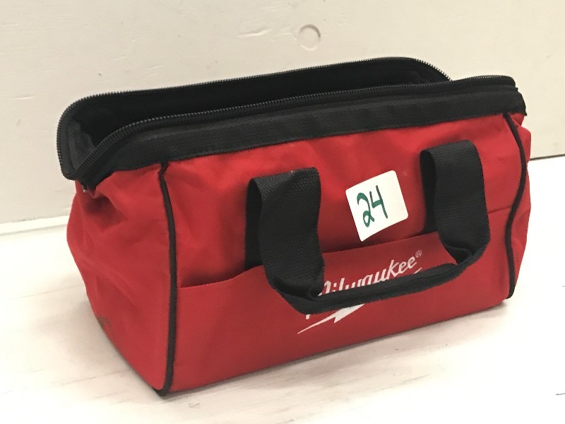 Milwaukee Tool Case