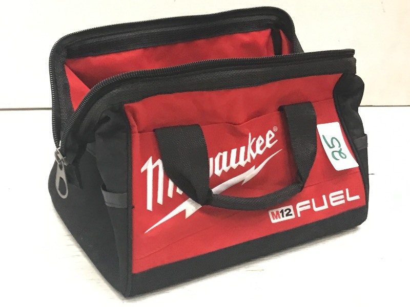 Milwaukee Tool Case
