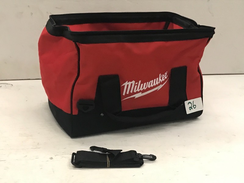 Milwaukee Tool Case