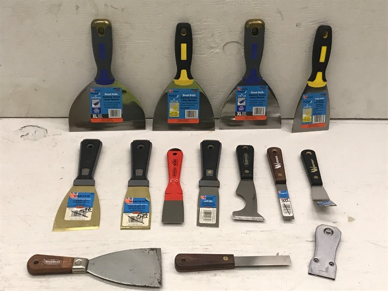 Box Of Hand Tools