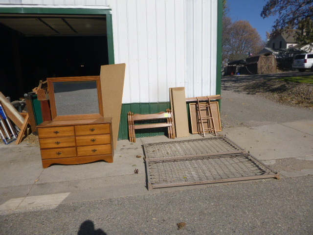 lot 50 image: Bunk Bed Set