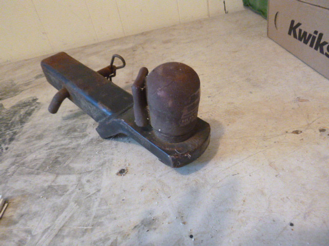 lot 19 image: Big Wheel Rossi Hitch