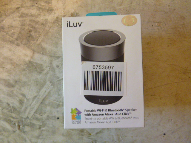 lot 21 image: NEW iLuv