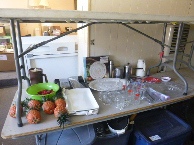lot 59 image: Miscellaneous Kitchen Items
