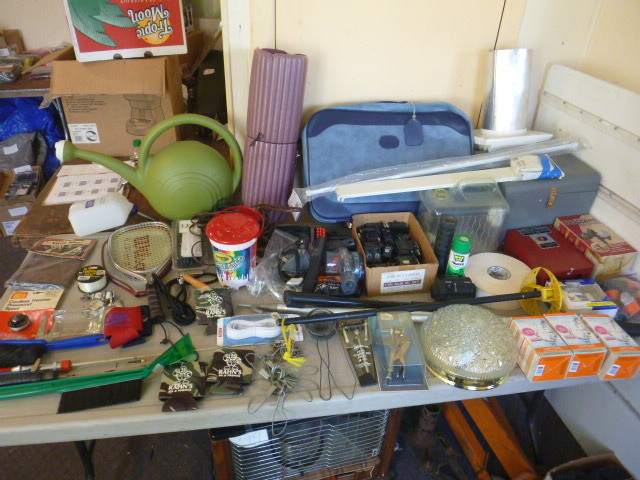 lot 68 image: Miscellaneous Items