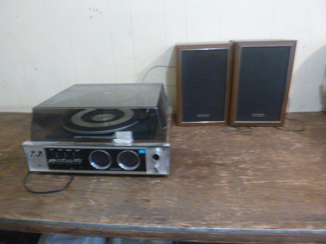 lot 86 image: Panasonic Stereo