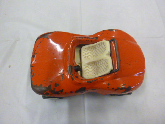 lot 106 image: Vintage Tonka Dune Buggy