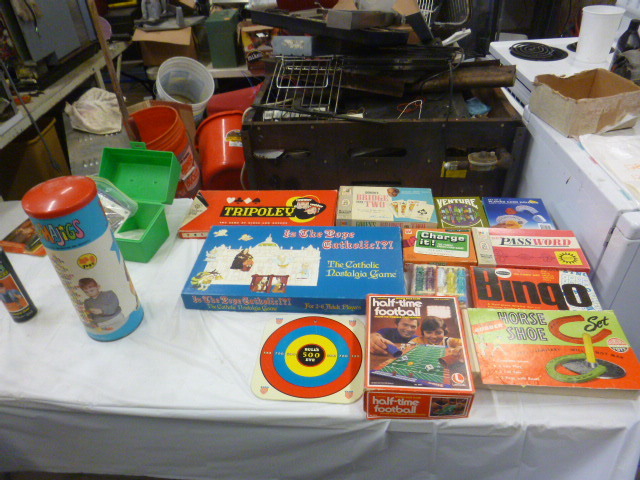 lot 128 image: Board Games