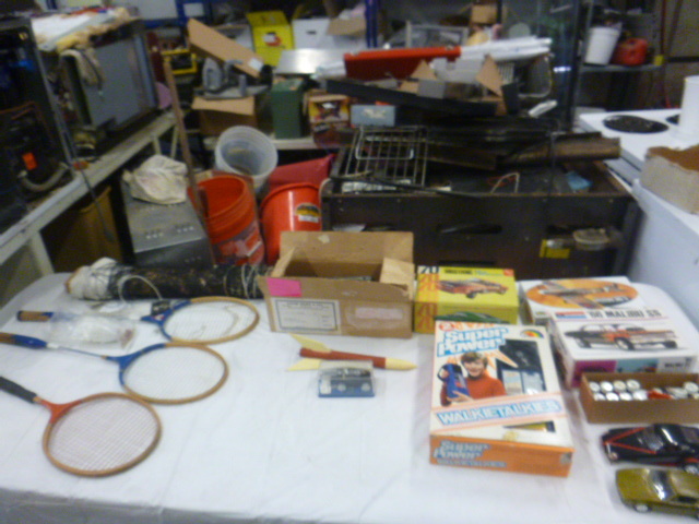lot 129 image: ToysGames