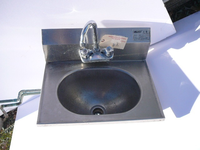 Handwash Sink NSF