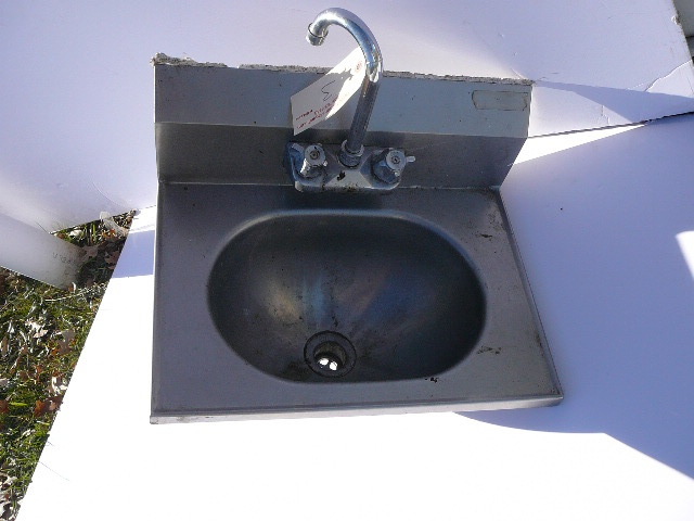 Handwash Sink NSF