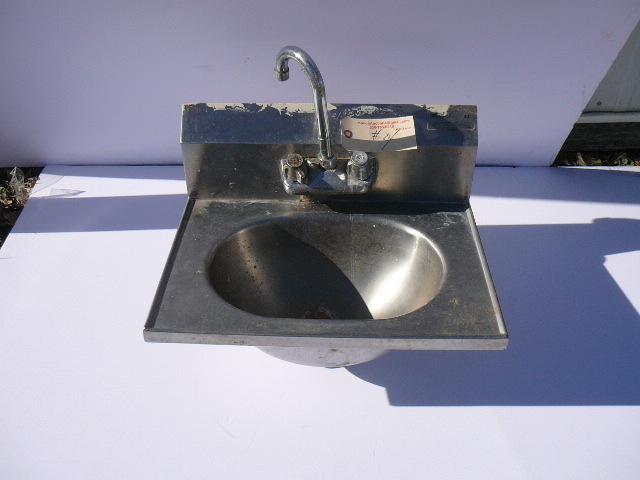 Handwash Sink NSF