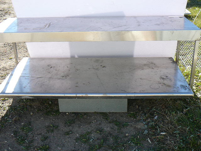 Stainless Countertop
