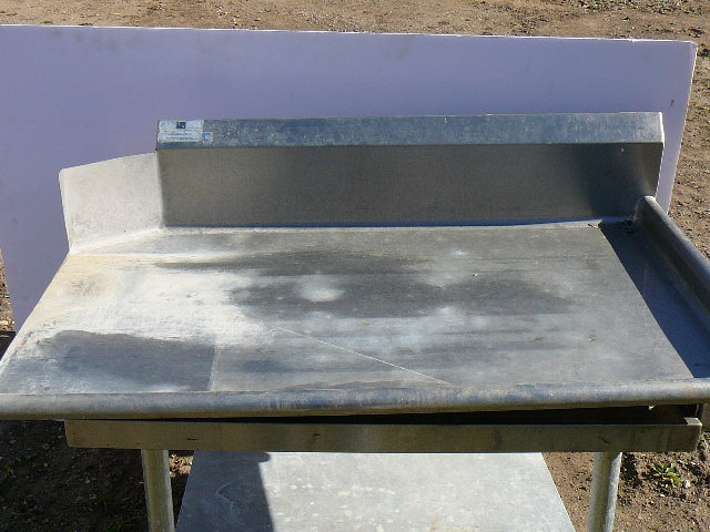 Stainless Piece NSF