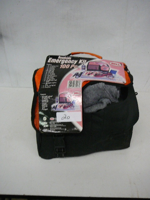 Bell Roadside Emergency Kit