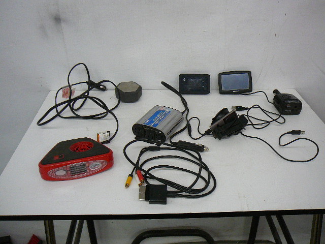 Electronics, Tom Tom, Wet Gear