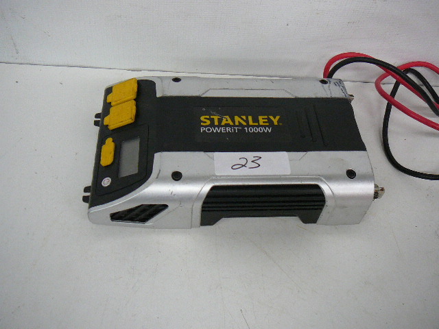 Stanley Power it 1000 watt Inverter