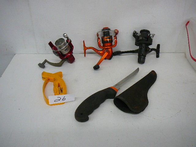 Fishing Items