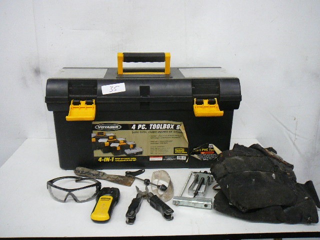 Toolbox and More
