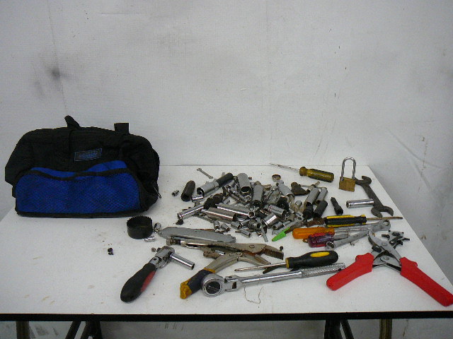 Power Torque Toolbag w tools