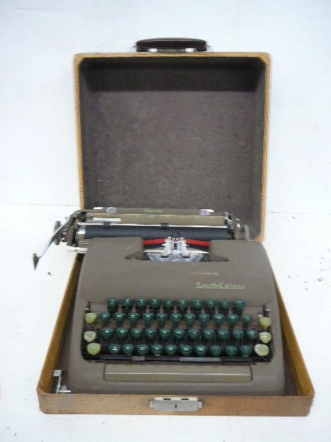 Vintage Typewriter