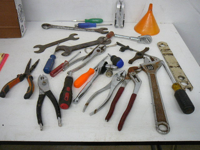 Lots of HandTools