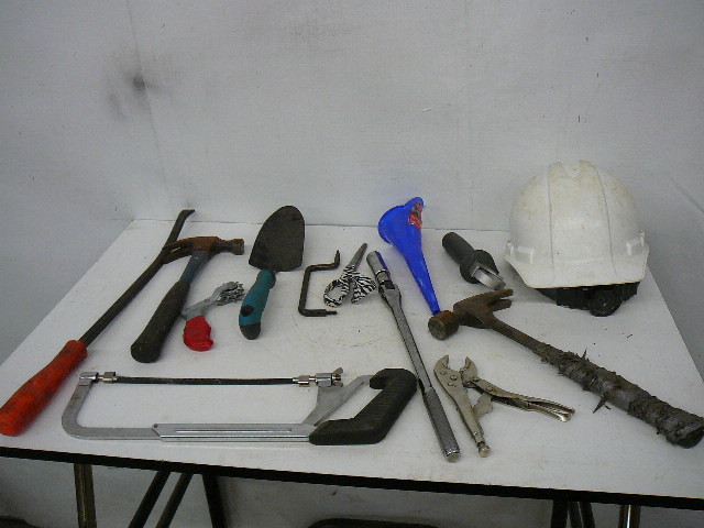 Lot of Misc Hand Tools