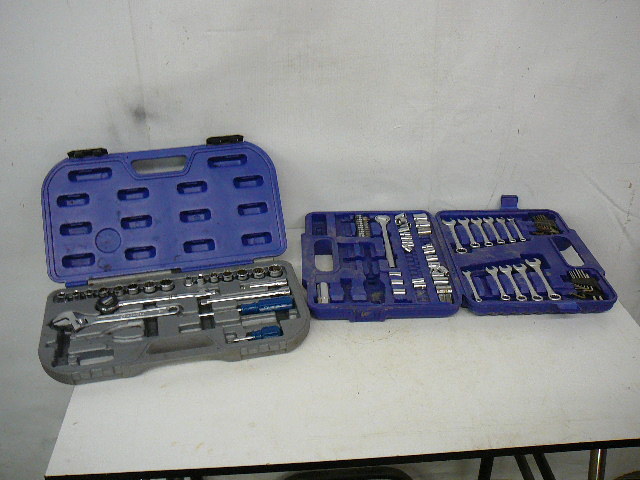 Misc Socket Sets, Wrenches, Allen Wrenches