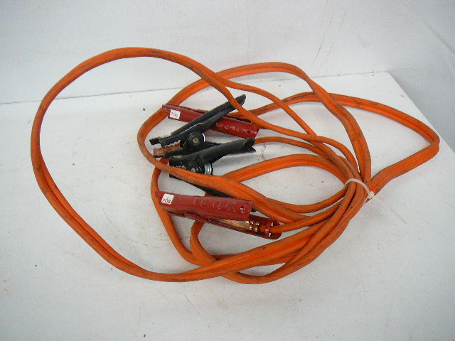 15 Jumper Cables