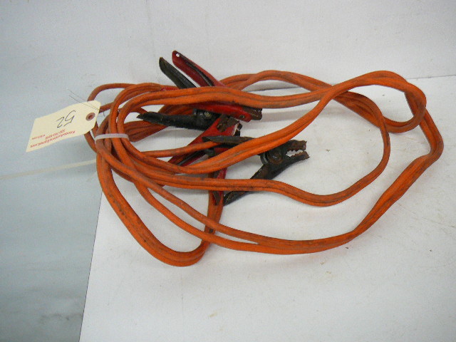 15 Jumper Cables