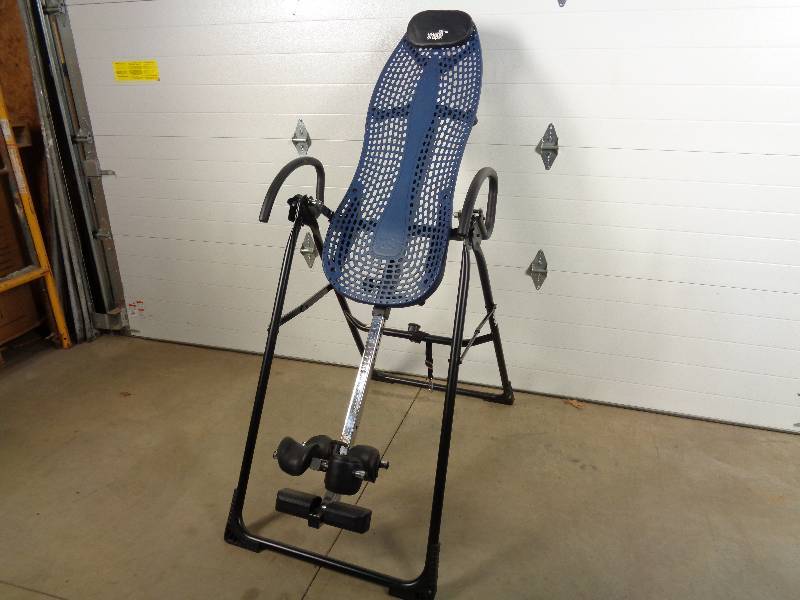 lot 11 image: Teeter Hang Ups Inversion Table