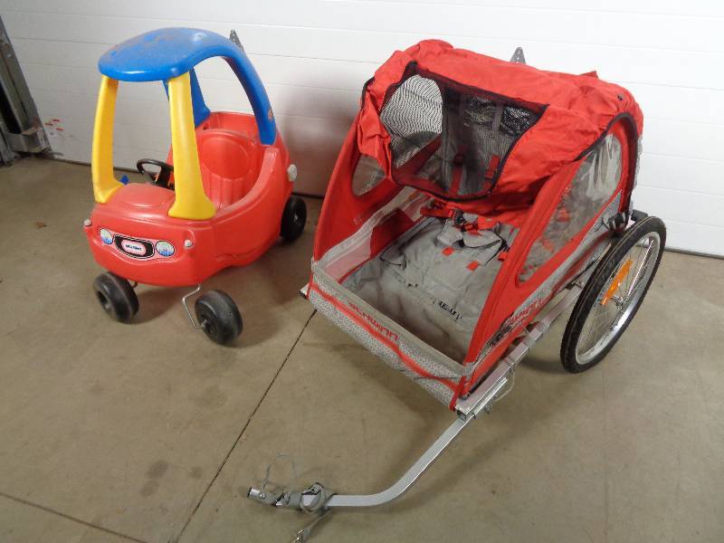 lot 155 image: Take What You Want Kids Stuff