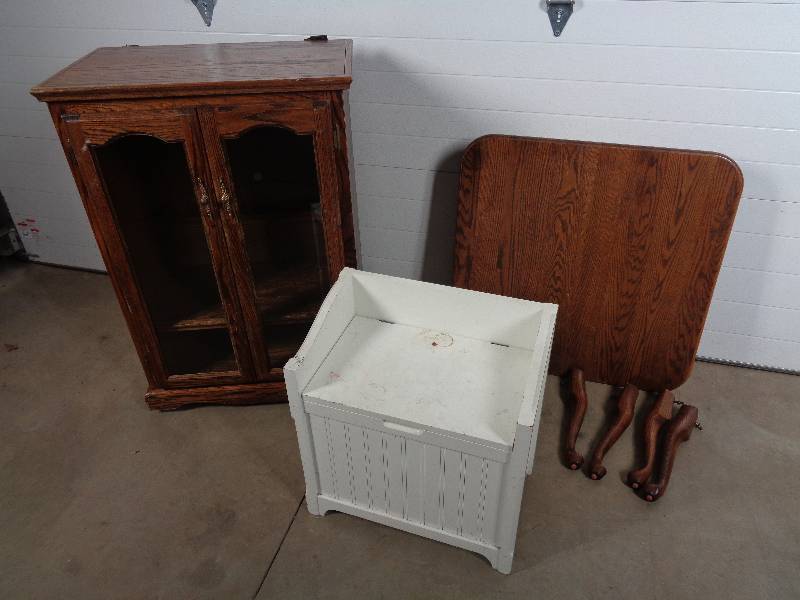 lot 160 image: Take What You Want Furniture