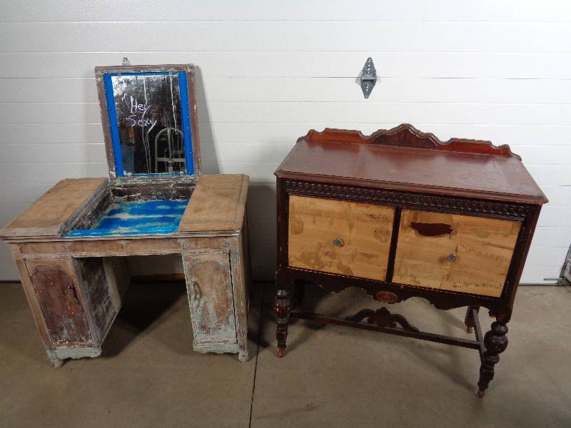 lot 162 image: Take What You Want Project Furniture