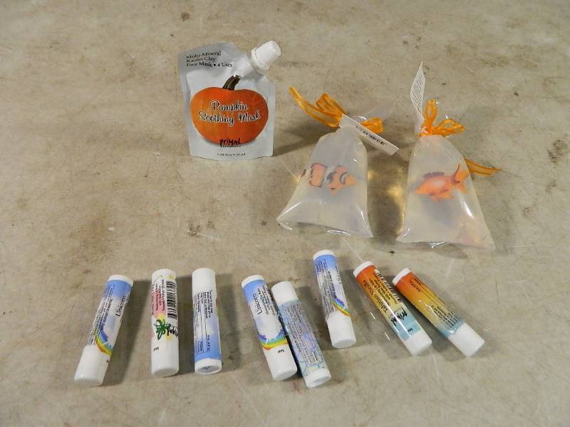 lot 26 image: New Primal Elements Items