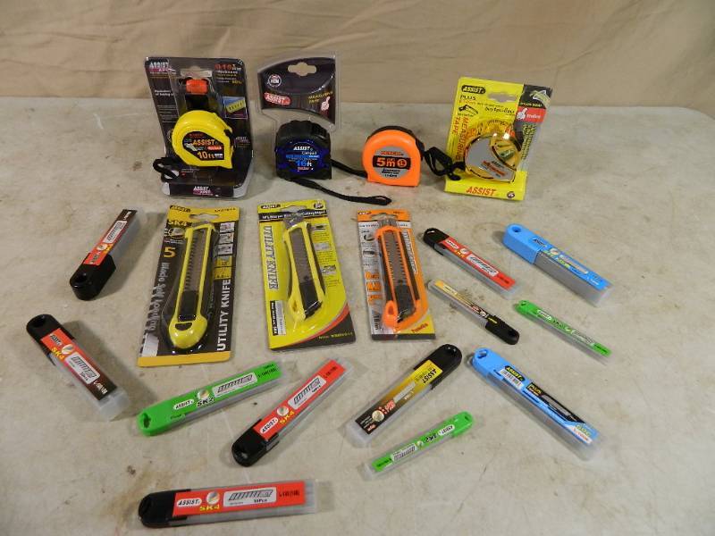 lot 36 image: New Assist Tools