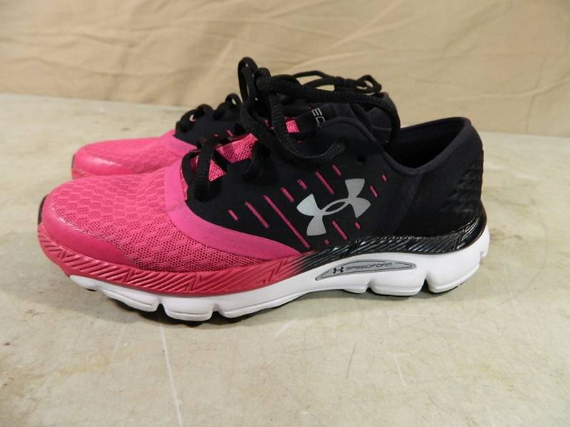 lot 46 image: Womens Under Armour Shoes