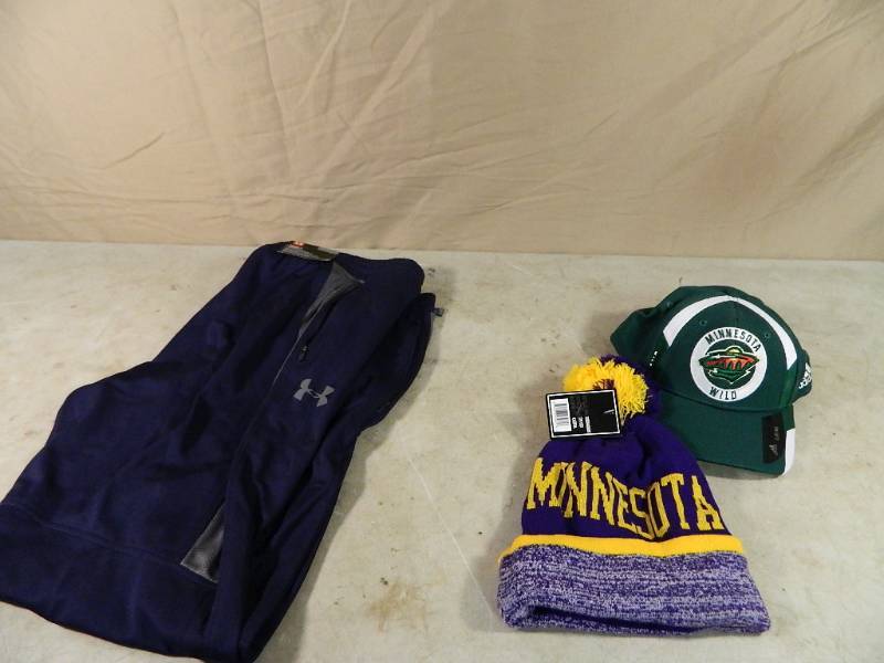 lot 47 image: New Mens Items