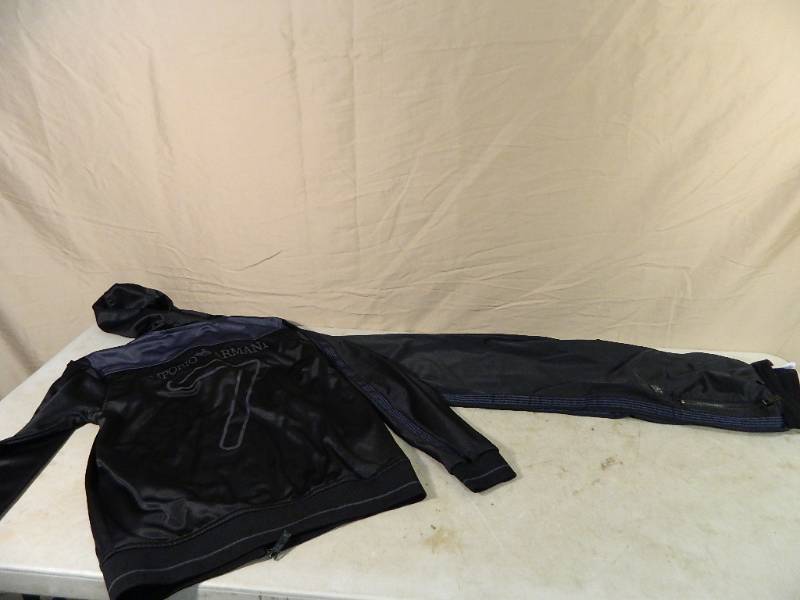 lot 58 image: Emporio Armani Track Suit