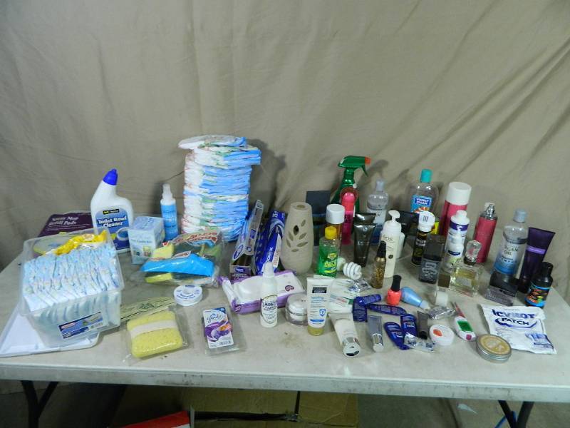 lot 113 image: Personal Products