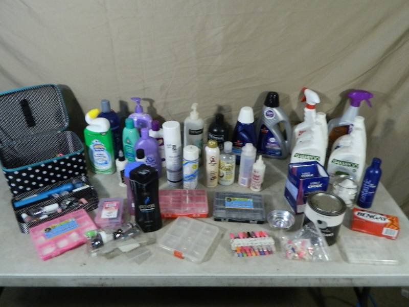 lot 150 image: Personal Products