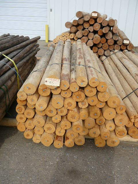 lot 5 image: Furniture Pine Logs